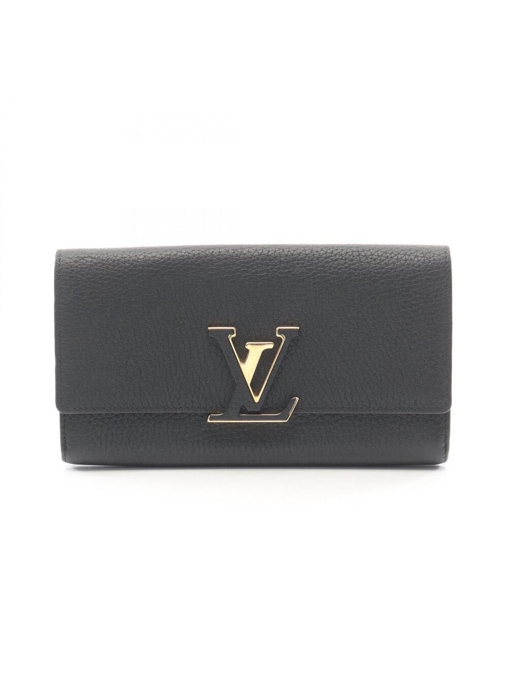 Louis Vuitton Portefeuille Capucine #349994L71B
